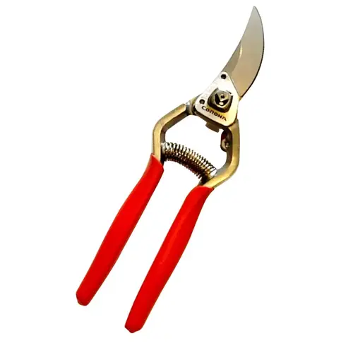 Classic Cut Bypass Pruner, 1 in Cutting Capacity, HCS Blade, Steel Handle Classic Cut Bypass Pruner, 1 in Cutting Capacity, HCS Blade, Steel Handle