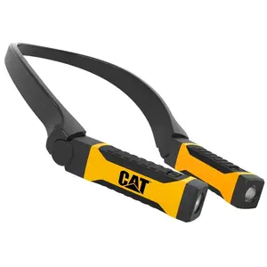 CAT CT7100 6 Neck Light, Alkaline Battery, LED Lamp, 100/200 Lumens