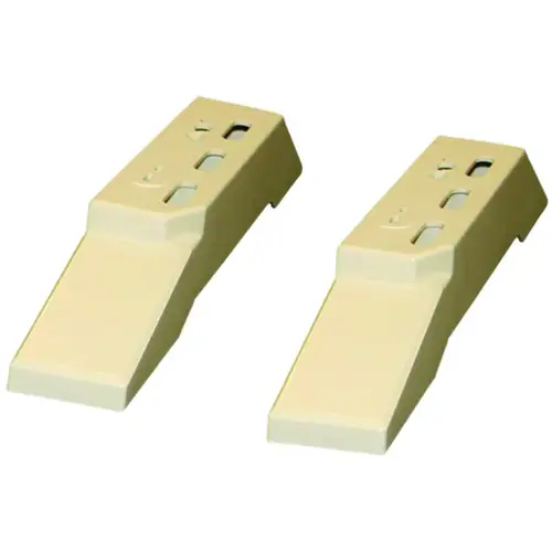 BASE M SERIES HEATER 20K - 30K White - pack of 2