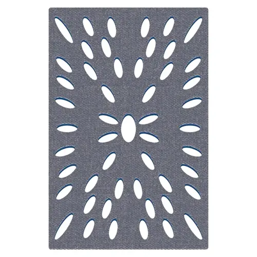 Full Circle Sand Paper, For: Flex Air Tools, Foam - pack of 5