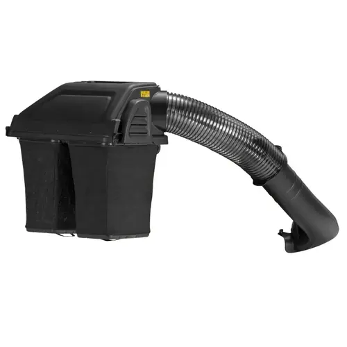 Double Bagger, 6.5 bu Capacity, For: Z42, Z46 Zero-Turn Mowers with 42, 46 in Deck