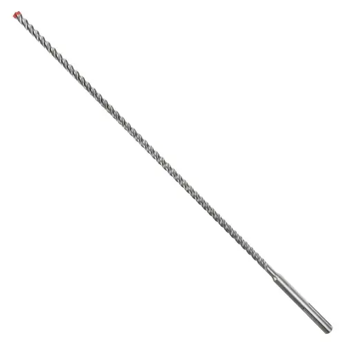 Rebar Demon Hammer Drill Bit, 1/2 in Dia, 29 in OAL, Percussion, 4-Flute, SDS Max Shank