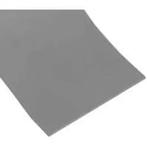 UDP R80005001/RR-NA R82 Series R80005001 Faucet Gasket, 1/16 in Thick, Neoprene Rubber Black