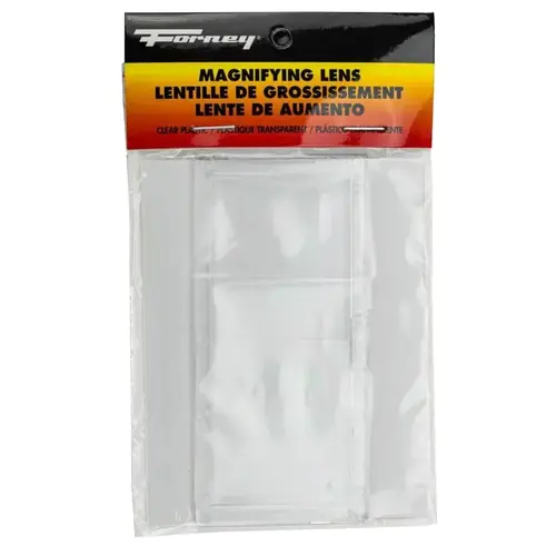 1.0 Diopter Magnifying Lens, Plastic