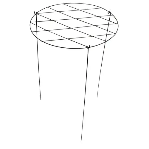 MIDWEST AIR TECHNOLOGY Grow Through Ring, 30 in L, 20 in Dia MIDWEST AIR TECHNOLOGY Grow Through Ring, 30 in L, 20 in Dia