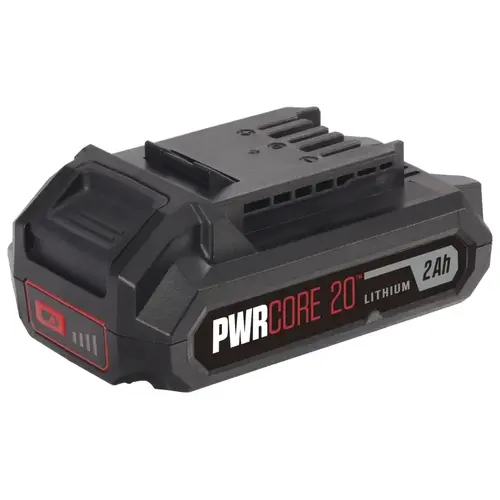 Cordless Tool Battery 20V Pwr Core BY519701 Lithium-Ion Cordless Tool Battery 20V Pwr Core BY519701 Lithium-Ion