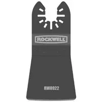 Rockwell Oscillating Scraper Blade 7/20 in H HSS RW8922 Rockwell Oscillating Scraper Blade 7/20 in H HSS RW8922