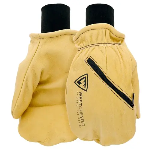 GLOVE PIGSKIN MITTEN LND LARGE Pair GLOVE PIGSKIN MITTEN LND LARGE Pair