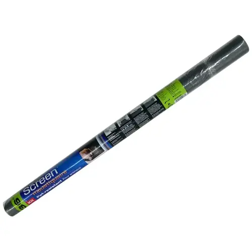 Easy Screen Moustiquaire SP3684BK Pet Screen, 84 in L, 36 in W, Fiberglass, Black Easy Screen Moustiquaire SP3684BK Pet Screen, 84 in L, 36 in W, Fiberglass, Black