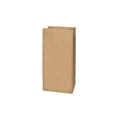 Lawn and Leaf Bag, 30 gal Capacity, Paper - pack of 5
