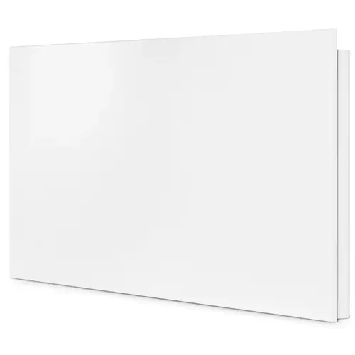 MIRAGE AMIR Series A Convector Heater, 8.3 A, 208/240 V, 1500, 2000 W, 6825 Btu/hr, White MIRAGE AMIR Series A Convector Heater, 8.3 A, 208/240 V, 1500, 2000 W, 6825 Btu/hr, White
