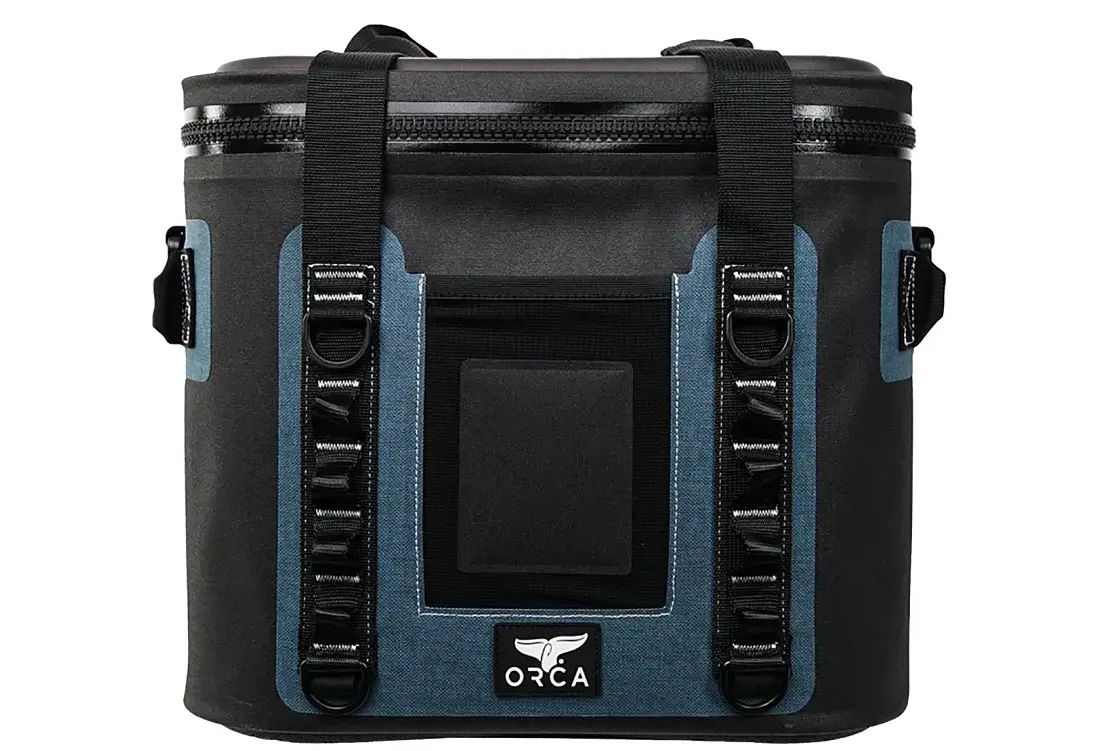 ORCA W20GY Soft Sided Cooler Walker Gray 50 lb Gray Buy Now