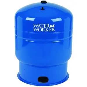 Water Worker HT-119B Well Tank, 119 gal Capacity, 100 psi Working, Steel