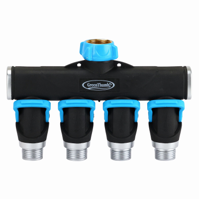 Melnor 357GTDI GT 4-Way MTL Connector