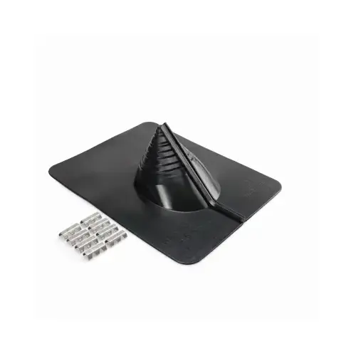 Elec Mast Roof Flashing