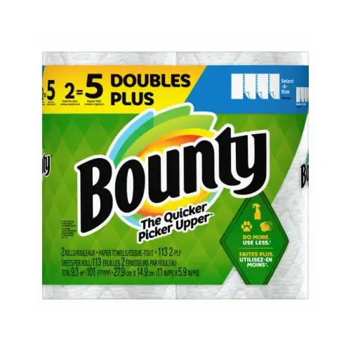 2CT DBL Plus Rolls White 2CT DBL Plus Rolls White