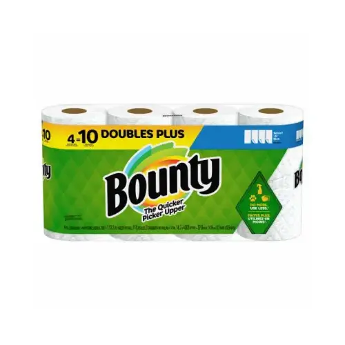 4CT DBL Plus Rolls - pack of 6 4CT DBL Plus Rolls - pack of 6