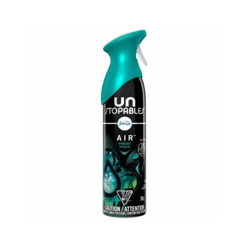 Air Effects Unstopables Air Freshener, Fresh Scent, 8.1 oz Air Effects Unstopables Air Freshener, Fresh Scent, 8.1 oz