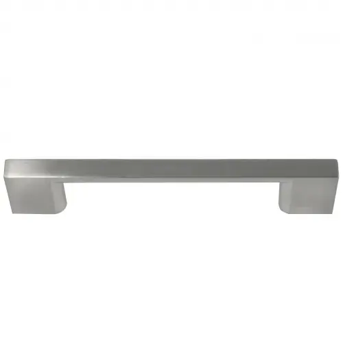 128mm Pull - Contempo - Satin Nickel 128mm Pull - Contempo - Satin Nickel