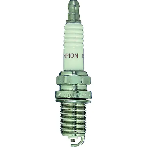 Spark Plug, 0.032 to 0.038 in Fill Gap, 0.551 in Thread, 5/8 in Hex, Copper, For: 4-Cycle Engines