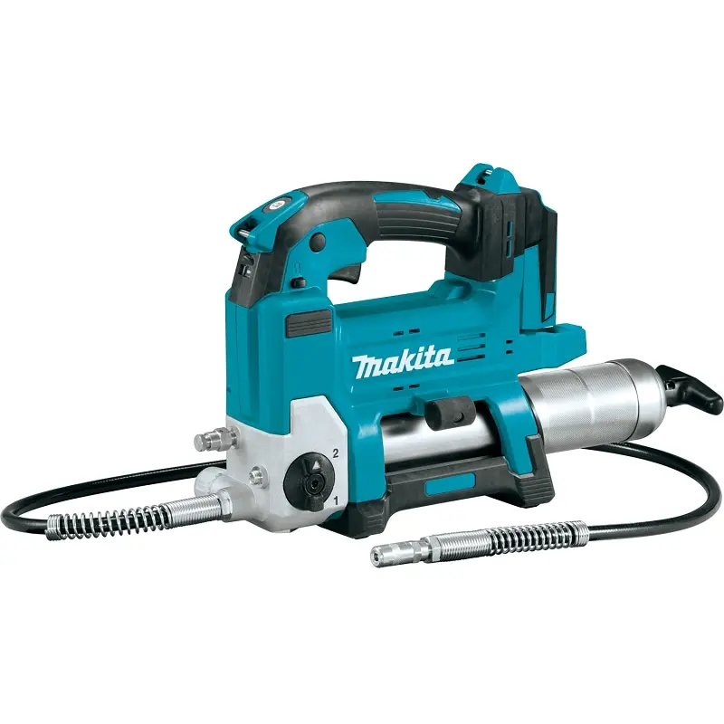 Makita LXT Cordless Grease Gun Tool Only 18 V 10 000 psi Operating 2 -Speed XPG01Z Makita LXT Cordless Grease Gun Tool Only 18 V 10 000 psi Operating 2 -Speed XPG01Z