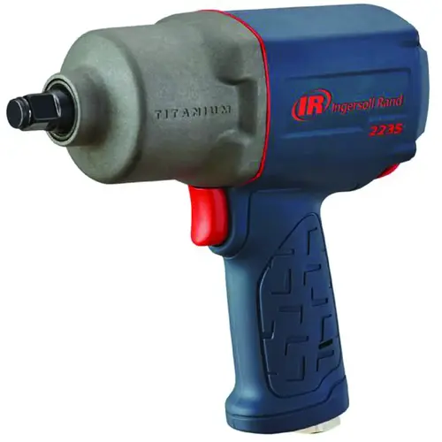 Air Impact Wrench, 1/2 in Drive, 930 ft-lb, 8500 rpm Speed Air Impact Wrench, 1/2 in Drive, 930 ft-lb, 8500 rpm Speed