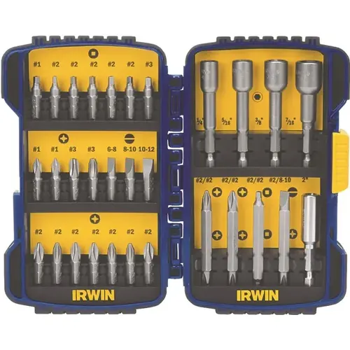 30 Piece Fastener Drive Set