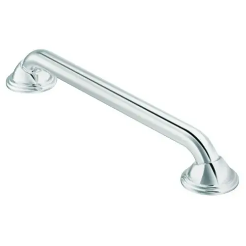 Elite 24" Grab Bar Brushed Nickel Finish Elite 24" Grab Bar Brushed Nickel Finish