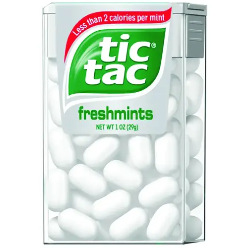 FEU00771 Flavored Mints, Freshmint Flavor, 1 oz FEU00771 Flavored Mints, Freshmint Flavor, 1 oz