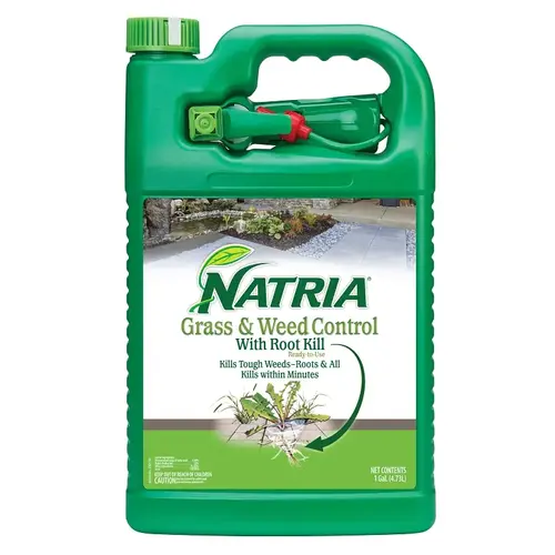 706189A Grass and Weed Control, Liquid, 1 gal Bottle 706189A Grass and Weed Control, Liquid, 1 gal Bottle