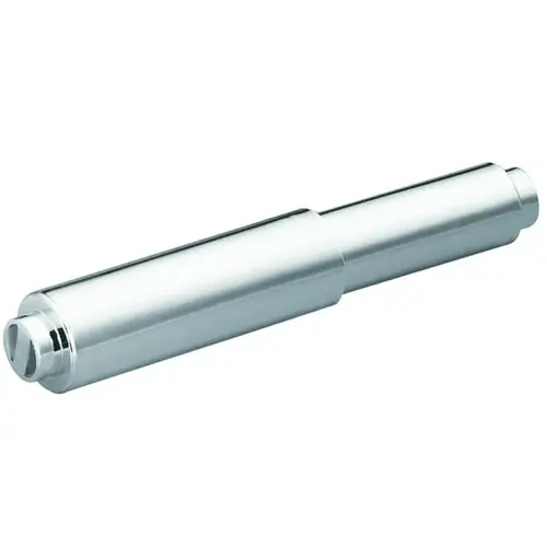 Contemporary Paper Holder Roller Only Bright Chrome Finish Contemporary Paper Holder Roller Only Bright Chrome Finish