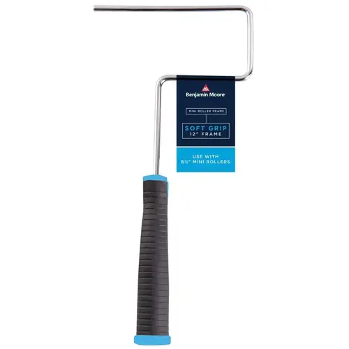 Paint Roller Frame, Soft Grip Handle Paint Roller Frame, Soft Grip Handle