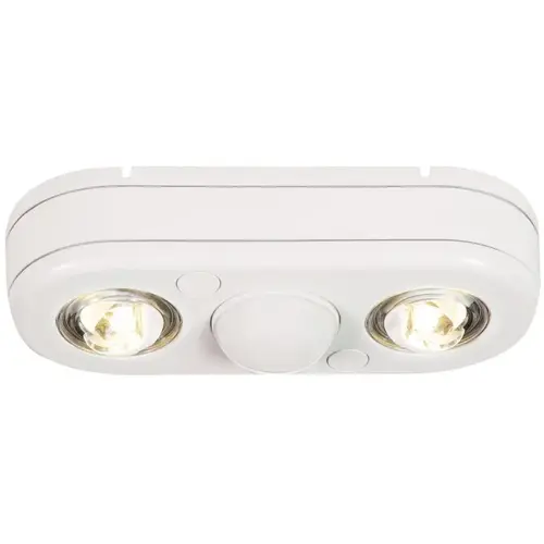All-Pro REVOLVE Series Flood Light, 120 V, 26.7 W, LED Lamp, 2150 Lumens All-Pro REVOLVE Series Flood Light, 120 V, 26.7 W, LED Lamp, 2150 Lumens