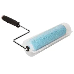 Likwid Concepts RC001 Paint Roller Cover Polypropylene 10" W Regular White