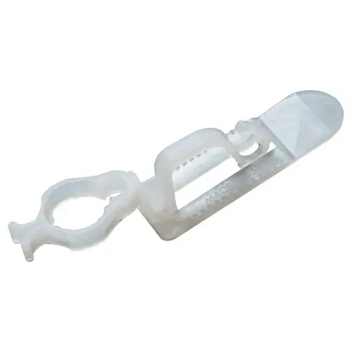 Clips All Application Tray, Polypropylene