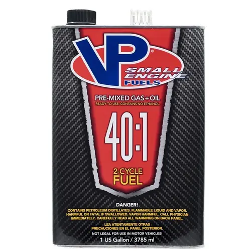 FUEL ENGINE SM PREMXD 40:1 1GA - pack of 4 FUEL ENGINE SM PREMXD 40:1 1GA - pack of 4
