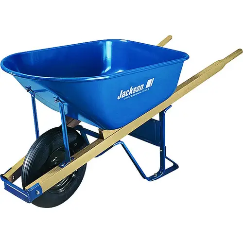 Wheelbarrow Blue Wheelbarrow Blue
