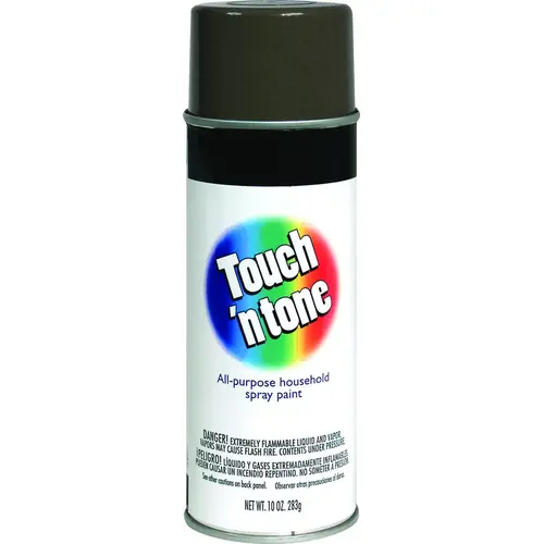 Spray Paint Touch 'N Tone Gloss Dove Gray 10 oz Dove Gray Spray Paint Touch 'N Tone Gloss Dove Gray 10 oz Dove Gray