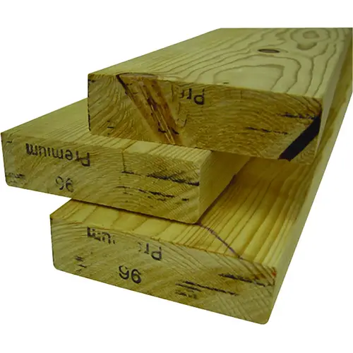Stud 2" X 4" W X 8 ft. L Pine #2/BTR Premium Grade