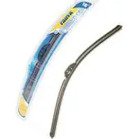 Rain-X Latitude Winter Wiper Blade 18 in Curved Blade Rubber Black 5079275-2 Rain-X Latitude Winter Wiper Blade 18 in Curved Blade Rubber Black 5079275-2