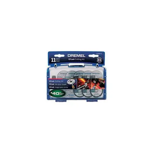 EZ Lock Mini Cutting Kit - pack of 4 EZ Lock Mini Cutting Kit - pack of 4