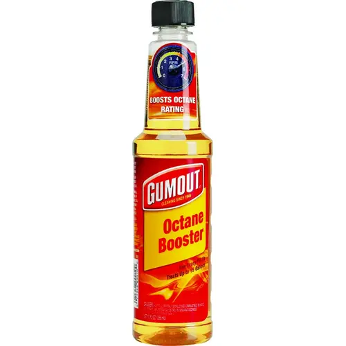 Octane Performance Booster, 6 oz Bottle Amber Octane Performance Booster, 6 oz Bottle Amber