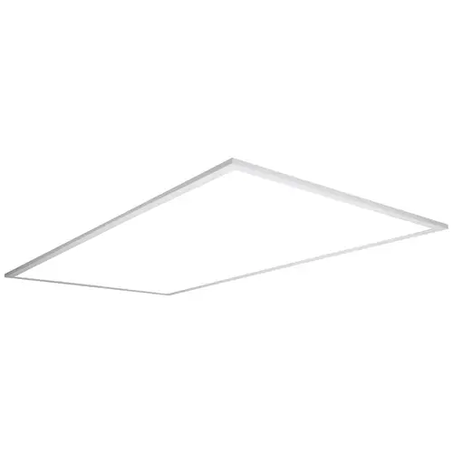 LED Flat Panel 27 W 2 ft. W X 2" L White LED Flat Panel 27 W 2 ft. W X 2" L White
