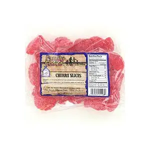 Family Choice 1108-XCP12 Candy, Cherry Flavor, 14 oz - pack of 12