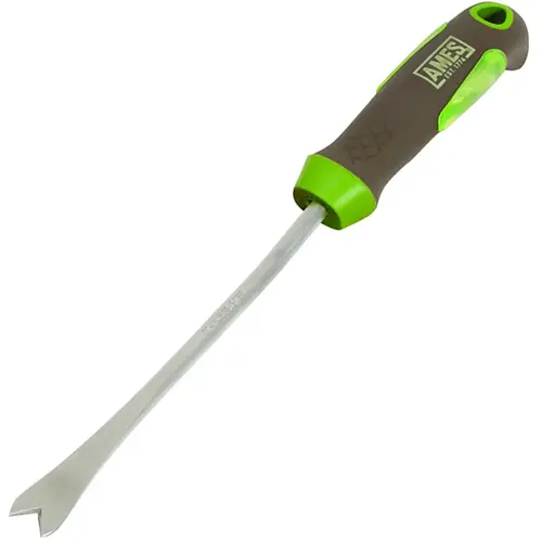 Hand Weeder, Stainless Steel Blade, Polypropylene Handle Black/Green Hand Weeder, Stainless Steel Blade, Polypropylene Handle Black/Green