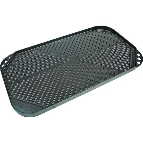 Griddle, Aluminum Black Griddle, Aluminum Black