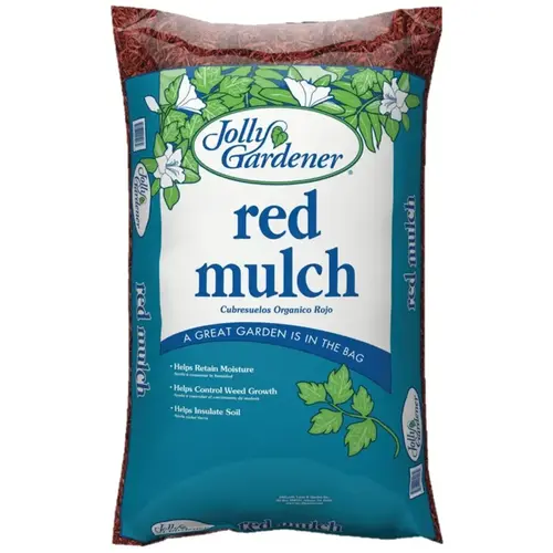 65/P Mulch, Red, 2 cu-ft Bag 65/P Mulch, Red, 2 cu-ft Bag