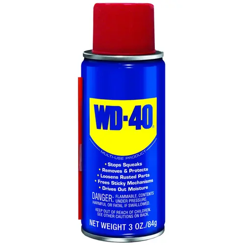 SMART STRAW Lubricant, 3 oz Aerosol Can, Liquid Light Amber SMART STRAW Lubricant, 3 oz Aerosol Can, Liquid Light Amber