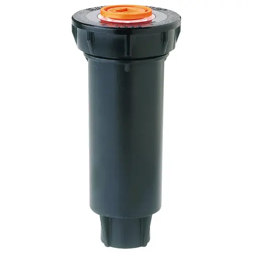 1800 Series Spray Head, 1/2 in Connection, Female, 2 in H Pop-Up, Plastic/Stainless Steel