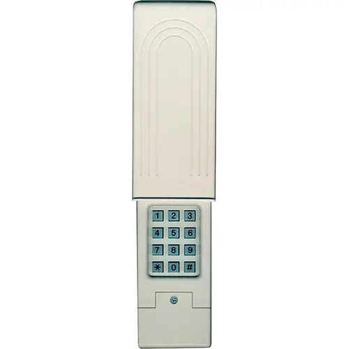 Keypad White